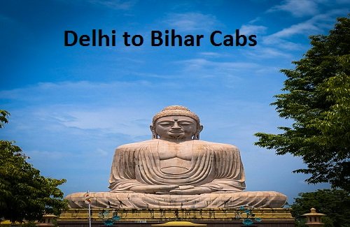 delhi to bihar cabs
